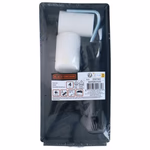 BLACK+DECKER Festőtálca készlet 4db-os (23*10*4cm tálca, 5*19,5cm nyél, 2*5cm roller) thumbnail 2