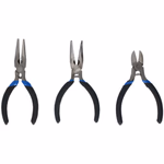 KINZO Preciziós fogó készlet 3db thumbnail 1