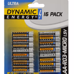 Elem Dynamic R03 AAA 16db ultra 