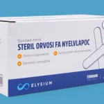 Elysium steril egyesével csomagolt orvosi fa nyelvlapoc - standard - 100 db thumbnail 4