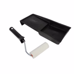 KINZO Festőhenger 10cm tálcával thumbnail 2