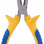 KINZO Lapos-hosszú fogó 150mm CRV thumbnail 1