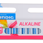 GRUNDIG Elem LR06 AA 12db alkáli 2100mA Power++