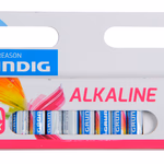 GRUNDIG Elem LR03 AAA 12db alkáli 950mah Power++