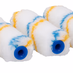 KINZO Festőhenger szivacs rövidszőrű 1,5x10cm poliakril 5db thumbnail 1