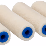 KINZO Festőhenger 10cm gyapjú 4db thumbnail 1