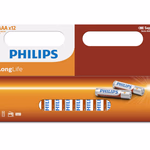 PHILIPS Elem AAA R03 Long Life 12db  thumbnail 1