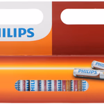 PHILIPS Elem AAA R03 Long Life 12db  thumbnail 2