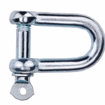 BLACK+DECKER Karabiner szett kengyeles 6db, Ø7mm 150kg teherbírás (BXCHSF7102) thumbnail 2