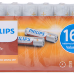 PHILIPS Elem AAA R03 16db  thumbnail 1