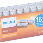 PHILIPS Elem AAA R03 16db  thumbnail 2