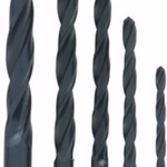 KINZO Fúrószár készlet 5db fémhez, 3-4-5-6-8mm thumbnail 2