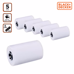 BLACK+DECKER Festőhenger 50mm*5db 17,5*3,5*5cm 33g thumbnail 2