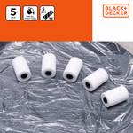 BLACK+DECKER Festőhenger 50mm*5db 17,5*3,5*5cm 33g thumbnail 4