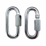 BLACK+DECKER Karabiner szett 2db 10mm 500kg teherbírás (BXCHSF7105) thumbnail 3