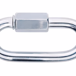 BLACK+DECKER Karabiner szett 2db 10mm 500kg teherbírás (BXCHSF7105) thumbnail 4