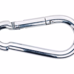 BLACK+DECKER Karabiner szett 5db 8x80mm 150kg teherbírás (BXCHSF7106) thumbnail 4