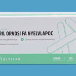 Elysium steril egyesével csomagolt orvosi fa nyelvlapoc - junior - 100 db thumbnail 2