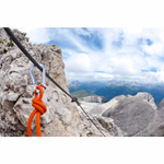 BLACK+DECKER Karabiner szett 5db 8x80mm 150kg teherbírás (BXCHSF7106) thumbnail 2