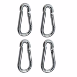 BLACK+DECKER Karabiner szett 4db 10x100mm 250kg teherbírás (BXCHSF7107 ) thumbnail 3