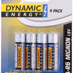 Elem Dynamic R06 AA 4db ultra 