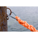 BLACK+DECKER Karabiner szett 2db 12x140mm 350kg teherbírás (BXCHSF7108) thumbnail 3