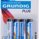 GRUNDIG Elem R06 AA 4db cink 975mah Power + thumbnail 2