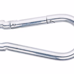 BLACK+DECKER Karabiner szett 2db 12x140mm 350kg teherbírás (BXCHSF7108) thumbnail 4