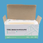 Elysium steril egyesével csomagolt orvosi fa nyelvlapoc - junior - 100 db thumbnail 3