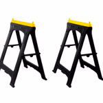 KINZO Fűrészbak 2db. Max 2*170kg thumbnail 1