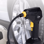DUNLOP Légkompresszor fémházas 10 bar, 96W 12V thumbnail 4