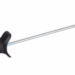 BLACK+DECKER Roller készlet poliakril 3db-os (2*100mm roller; 42*4*10cm nyél) thumbnail 1