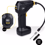 DUNLOP Légkompresszor fémházas 10 bar, 96W 12V thumbnail 7