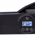 DUNLOP Autós légkompresszor, digitális kijelzővel 12V, 10 bar thumbnail 3