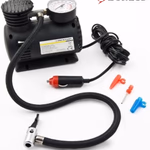 DUNLOP autós légkompreszor 10A 12V, max 18 bar thumbnail 2