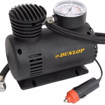 DUNLOP autós légkompreszor 10A 12V, max 18 bar thumbnail 3