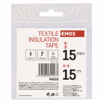 EMOS Szigetelőszalag textil 15mm/15méter thumbnail 4