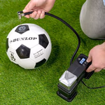 DUNLOP Autós légkompresszor, digitális kijelzővel 12V, 10 bar thumbnail 6