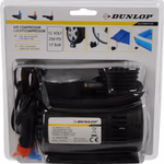 DUNLOP autós légkompreszor 10A 12V, max 18 bar thumbnail 6