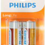 PHILIPS Elem C R14 2db 