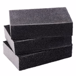 BLACK+DECKER csiszolópárna 3db. P40/60, P60/80, P100/150 (BXPAAC7007) thumbnail 2