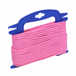 KINZO Kötél 4mmx23m tartóval, 3 színben PP thumbnail 2