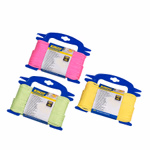 KINZO Kötél 4mmx23m tartóval, 3 színben PP thumbnail 1