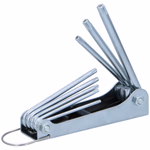 KINZO Imbuszkulcs Torx 8db CRV thumbnail 3