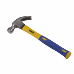 KINZO Ácskalapács 450g műanyag nyelű Tüv/Gs thumbnail 2