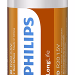 PHILIPS Elem (2db) R20/D Longlife R20L2F10 thumbnail 2