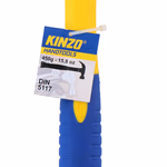 KINZO Ácskalapács 450g műanyag nyelű Tüv/Gs thumbnail 1