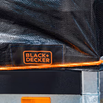 BLACK+DECKER Csomagrögzítő kötél orsón, fényvisszaverős Ø8mm/15m 260gr thumbnail 3