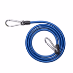 BLACK+DECKER Rögzítőkötél karabinerrel 2db Ø8mm/1,5m TÜV/GS thumbnail 2