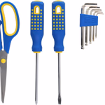 KINZO Szerszámkészlet 21 db-os, hordtáskában thumbnail 4